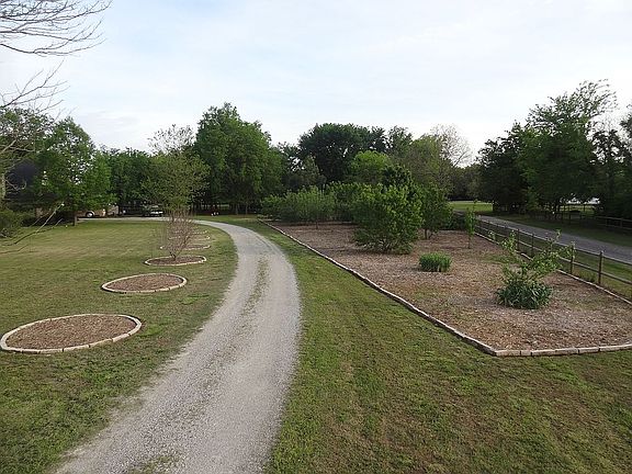 Orchard View from North