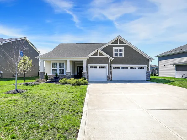 8239 Peggy Ct, Zionsville, IN 46077