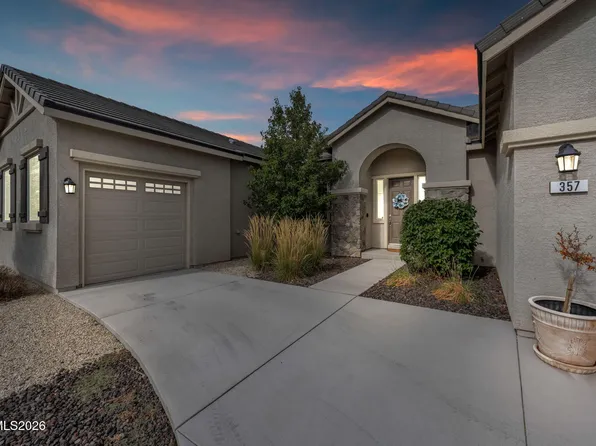 357 Bayhill Cir, Dayton, NV 89403