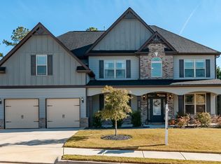 220 Thrushwood Dr, Fayetteville, GA 30215