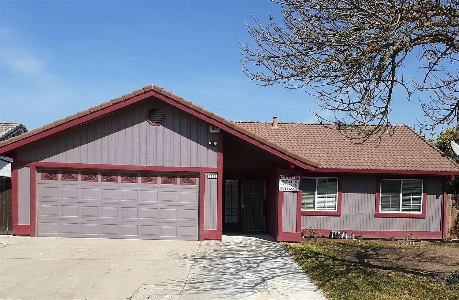 3329 Clogston Way photo 1