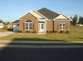 411 Green Island Rd, Bonaire, GA 31005