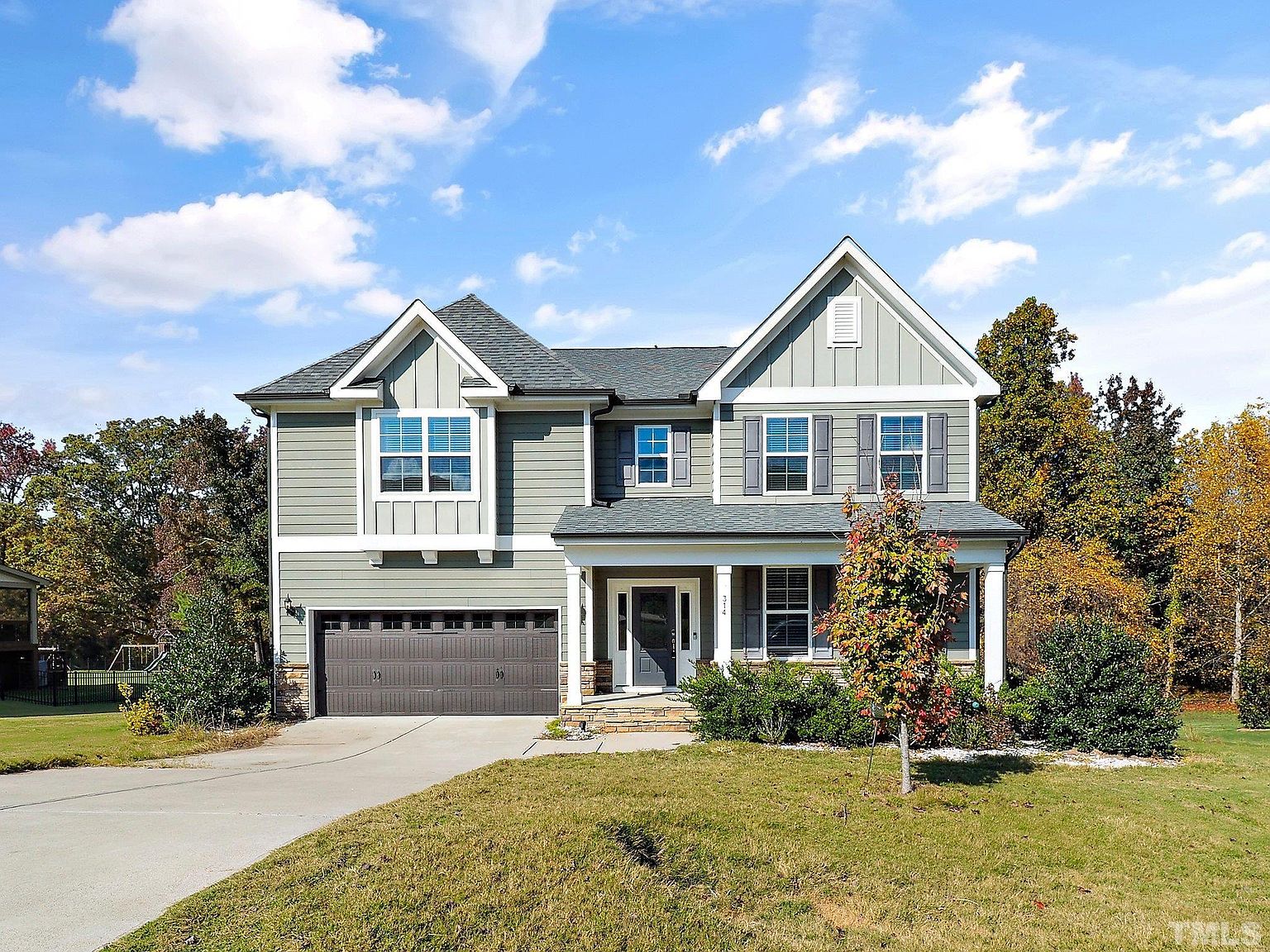 314 W Wellesley Dr, Clayton, NC 27520 Zillow