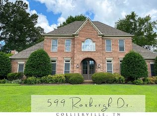 599 Roxburgh Dr, COLLIERVILLE, TN 38017