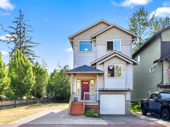 1201 Bruskrud Road #1, Everett, WA 98208