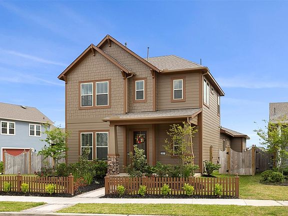 3rd image of 18411 Blue Hollow Heights Dr