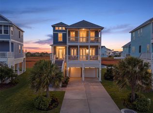 25719 Spotted Sandpiper Dr, Galveston, TX 77554
