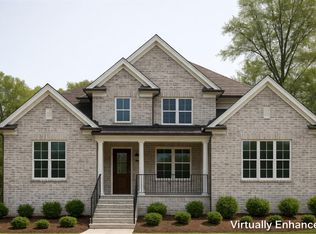 1576 Frye Rd LOT CS0003, Columbia, TN 38401