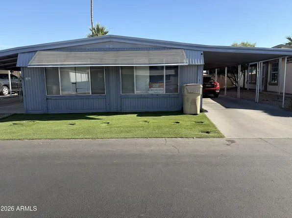 6828 W Pierce Street #126, Phoenix, AZ 85043