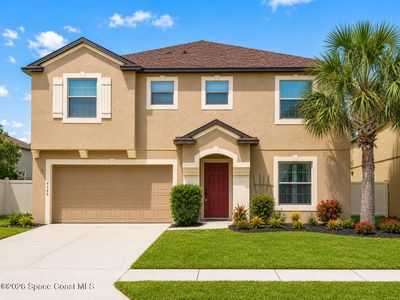 4540 Millicent Cir, Melbourne, FL, 32901
