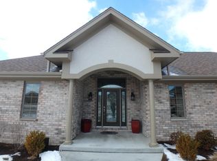 2534 Luba Ln, Mount Pleasant, WI 53406