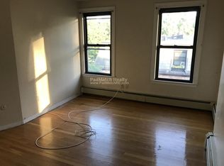 38 Bradford St #2F, Boston, MA 02118