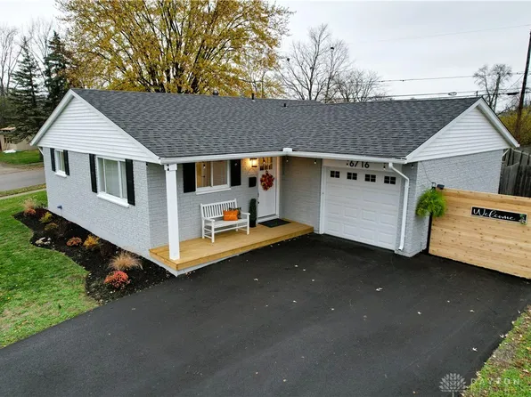 6716 Pine Ridge Ave, Enon, OH 45323
