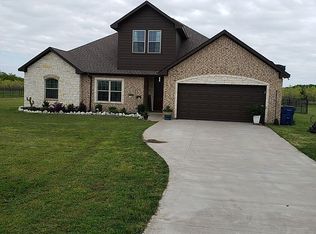 15154 Saddle Ridge Cir, Terrell, TX 75160