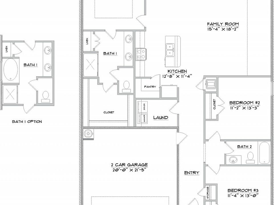2nd image of 291 Bayou Bend Ln