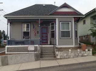 215 N Emmett St, Butte, MT 59701