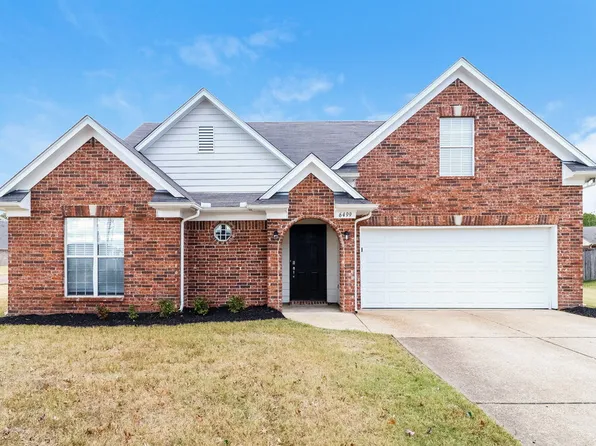 6499 Sandbourne E, Olive Branch, MS 38654