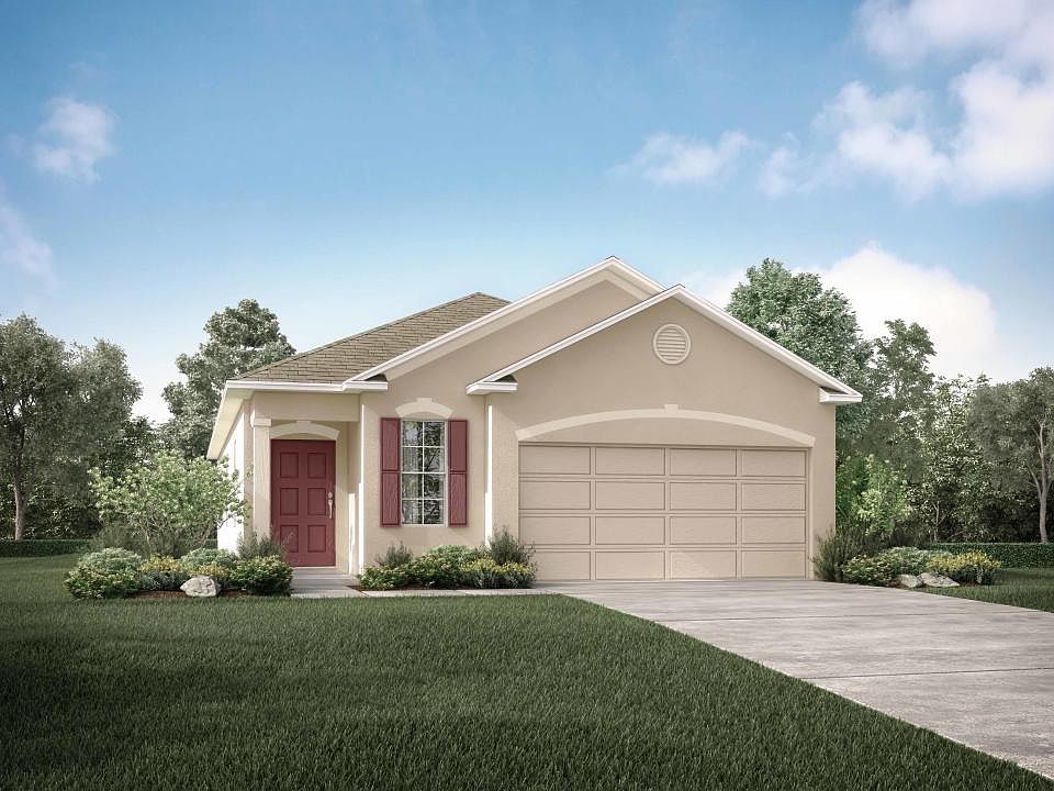 Elevation E Opt Base Front