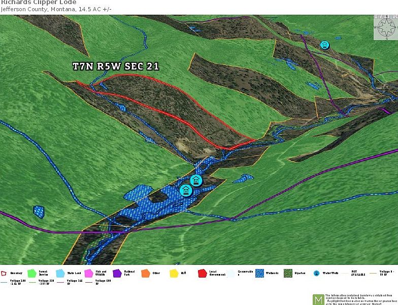 Tbd Cataract Creek Rd, Basin, MT 59631 MLS 30000571 Zillow