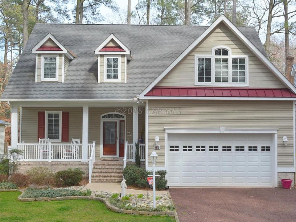 front elevation
