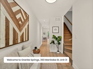 Granite Springs, Bracebridge, ON P1L 0G1