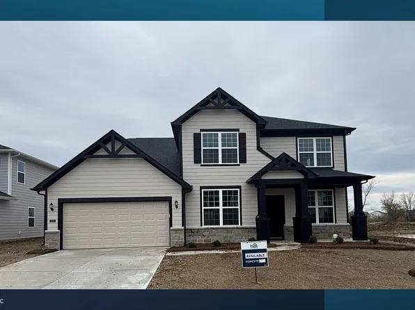 3246 Fawn Cir, Brownsburg, IN 46112