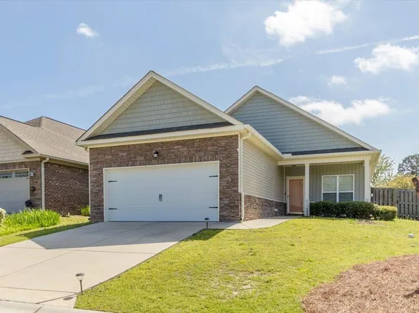 3640 MOSSLAND Drive, Evans, GA 30809