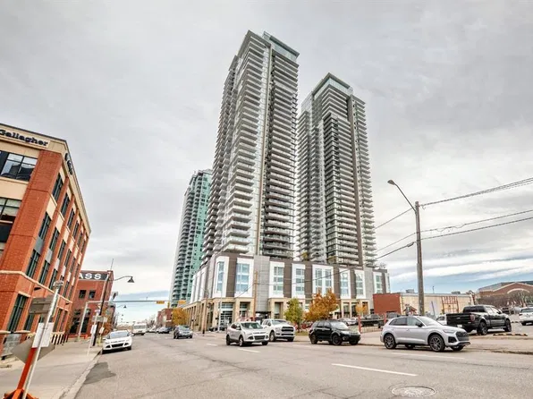 1122 W 3rd St SE #708, Calgary, AB T2G 1H7