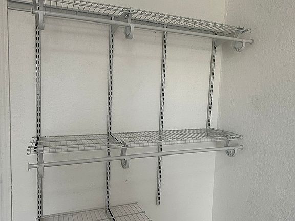 ventilated flexible closet