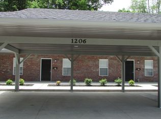 1300 N Green St #539049504, Henderson, KY 42420