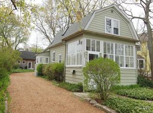 281 Noble Ave, Lake Forest, IL 60045