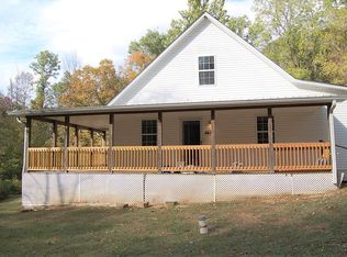 547 Wesley Chapel Rd, Spencer, IN 47460