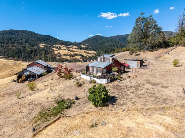 27617 19 N 16 Rd, Lake Pillsbury, CA 95469