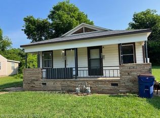 1605 Dallas St, Fort Smith, AR 72901