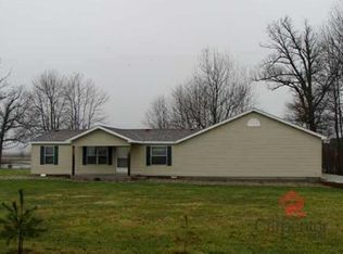 9031 W 1600 N, Elwood, IN 46036