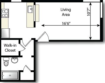 2nd image of 1117 Penn St APT 106
