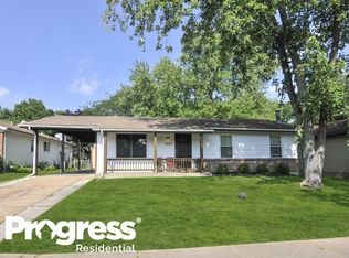 2635 Lindsay Ln, Florissant, MO 63031