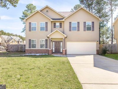 141 Back Cedar Ln, Warner Robins, GA, 31093