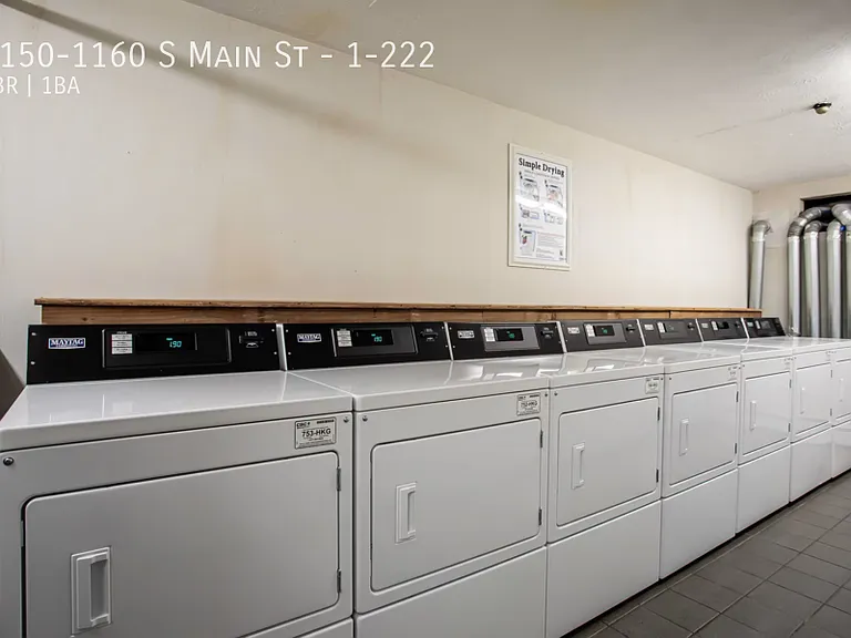 1150-1160 S Main St #1-222 — Photo 59