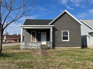 1703 McCulloch Ave, Owensboro, KY 42303