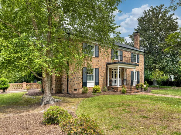 200 E Park Ave, Tarboro, NC 27886