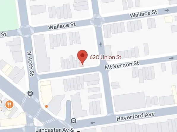 620 N Union St, Philadelphia, PA 19104