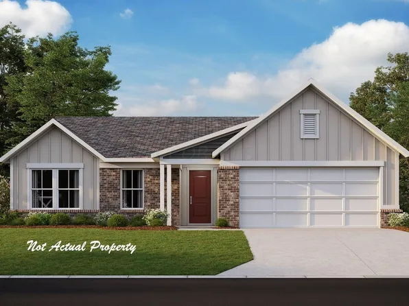 6388 Ballast Rd, Galloway, OH 43119