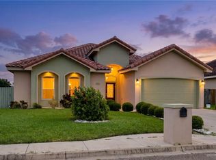 3219 Omega St, Edinburg, TX 78539