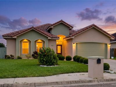 3219 Omega St, Edinburg, TX, 78539
