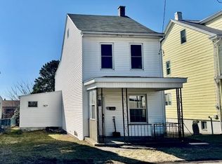 124 S Wylam St, Frackville, PA