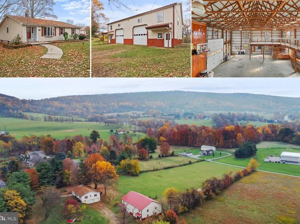 20327 Townsend Rd, Rohrersville, MD 21779