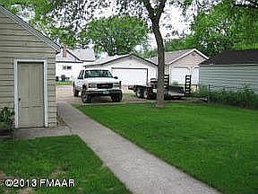 additional parking