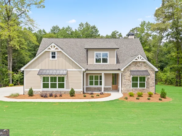 341 Cammie Way Lot 45, Williamson, GA 30292