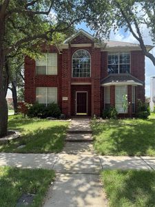 3733 Red Oak Trl, The Colony, TX, 75056